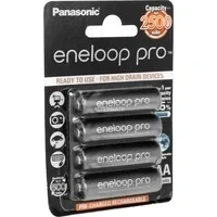 Abbildung von Eneloop Pro Mignon/AA/HR06 Akku Mignon (4 St), 1.2V/2500mAh