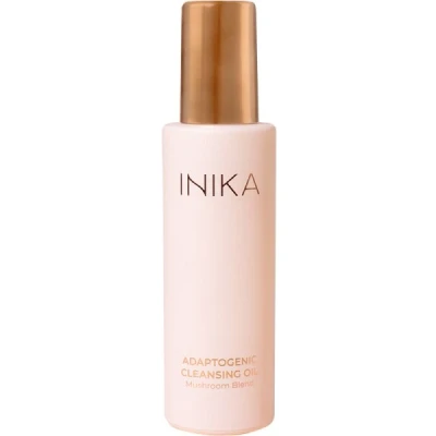 Abbildung von Inika Organic Adaptogenic Cleansing Oil 80 ml