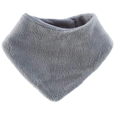 Abbildung von Playshoes Unisex Kinder Fleece Halstuch Winter Schal, grau Kuschelfleece, one size