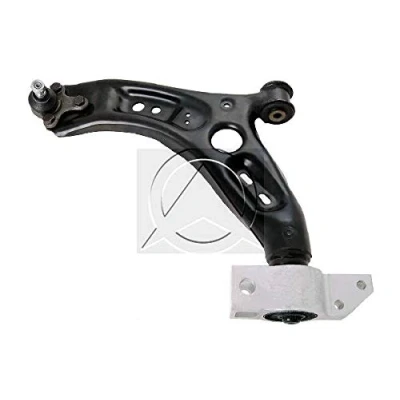 Abbildung von SIDEM 63876 Querlenker Vorderachse links Stahlblech 15,4mm Schubstange VOLKSWAGEN: Caddy 3 Kombi, GOLF 6, Touran I, SKODA: Octavia 2 Combi