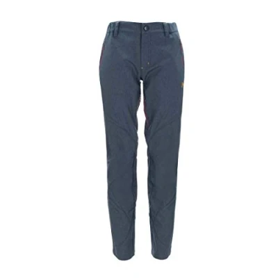 Abbildung von Great Escapes Milna, Damen Wanderhose, Damen, 114D000, Sky Blue, 48