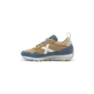 Abbildung von Munich Sneaker low, Damen, Größe: 39, Denim Schuhe