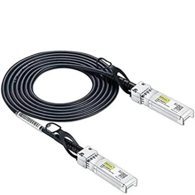 Abbildung von 10Gtek für Ubiquiti UniFi SFP+ to Kabel 2 Meter(6.5ft), 10GBASE CU Direct Attach Copper(DAC) Twinax Kabel, Passiv