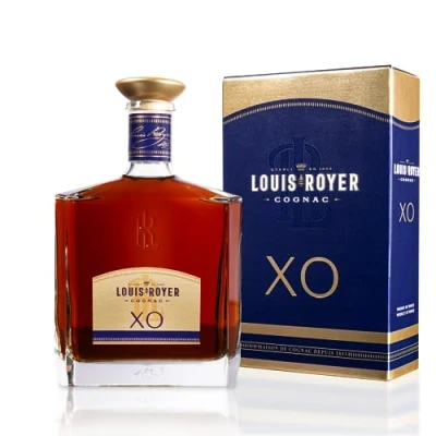 Abbildung von Louis Royer XO Cognac cl. 70 Astucciato