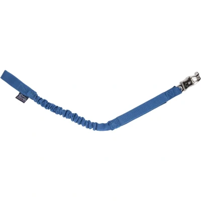 Abbildung von Shires Anbindestrick Bungee Breakaway Blau