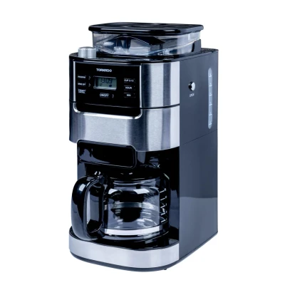 Abbildung von Tornado Drip coffee maker TCM 1025A GS Steel and Black