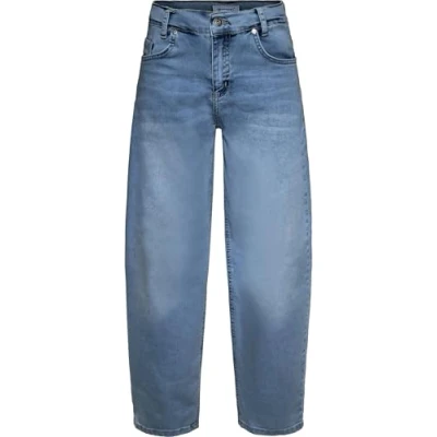 Abbildung von BLUE EFFECT slim fit Jeans schmaler Bund