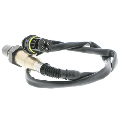 Abbildung von VEMO Original Quality V30 76 0017 Lambdasonde M18 x 1,5 beheizt, Gewinde vorgefettet schwarz 4 rund MERCEDES BENZ: C Klasse Sportcoupe