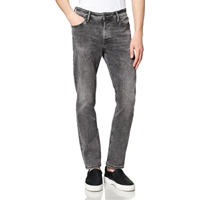 Abbildung von Jack &amp; Jones Regular fit Jeans &quot;JJICLARK JJEVAN AM SN&quot;