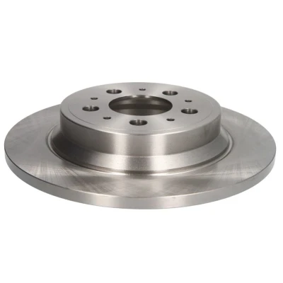 Abbildung von ABE C4V005ABE Bremsscheibe Hinterachse 288 12 5 voll mit Schrauben VOLVO: V70 2, S60 I, I