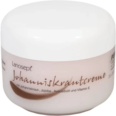 Abbildung von Lanosept JOHANNISKRAUT CREME 150 ml