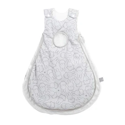 Abbildung von roba safe asleep, Schlafsack Air Babyschlafsack &#039;miffy&#039;, 56/62, 100% Baumwolle, Jersey