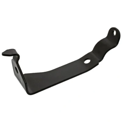 Abbildung von FEBI BILSTEIN 40865 Halter, Stabilisatorlagerung Vorderachse rechts MERCEDES BENZ: CLK Cabrio, C Klasse Limousine, SLK