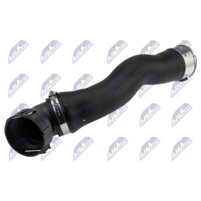 Abbildung von NTY GPP BM 071 Ladeluftschlauch BMW: 5 Touring, Limousine