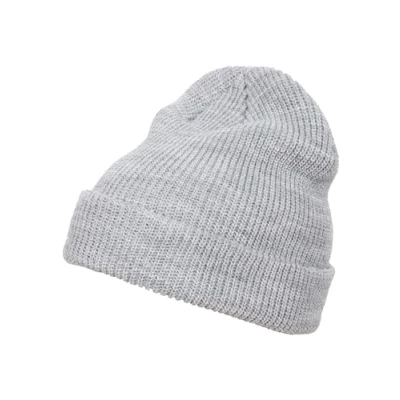 Abbildung von Flexfit Mütze, Größe: One Size, Heather grey