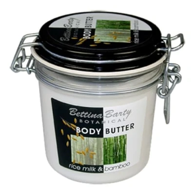 Abbildung von Bettina Barty Botanical Rice Milk &amp; Bamboo Body Butter 400 ml