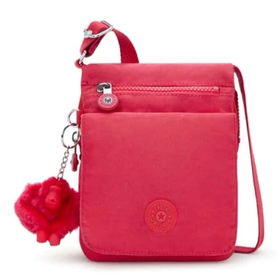 Abbildung von Kipling NEW ELDORADO Small crossbody, Resort Pink (Pink)