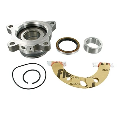 Abbildung von SKF VKBA 6907 Radlagersatz mit Wellendichtring TOYOTA: Land Cruiser Prado 120, FJ Cruiser, LEXUS: GX II