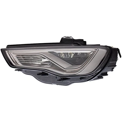Abbildung von HELLA 1EX 010 740 881 Scheinwerfer AUDI: A3 Limousine, Sportback, Schrägheck