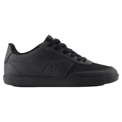 Abbildung von le coq sportif Sneaker low, Herren, Größe: 41, Triple black Schuhe
