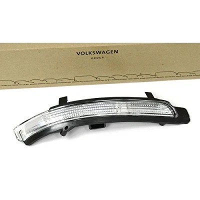 Abbildung von Skoda 3T0949102 Blinkleuchte rechts Spiegelblinker Blinklicht Außenspiegel LED Blinker Seitenspiegel
