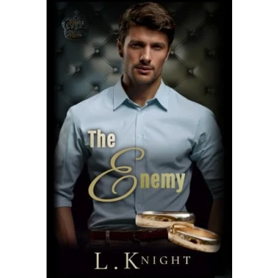 Abbildung von The Enemy: A Billionaire Enemies to Lovers story. (Kings of Ruin)
