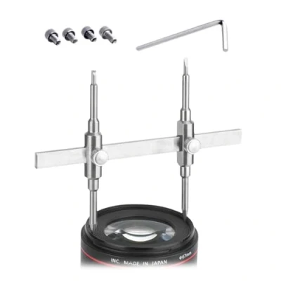 Abbildung von tintoke Professionelle Reparatur Kamera,Objektiv Werkzeug,Kameraobjektiv Reparatur,Kamera objektiv Werkzeug,Lens Repair Tool,Wird für Verschiedene Kamerareparaturen usw.