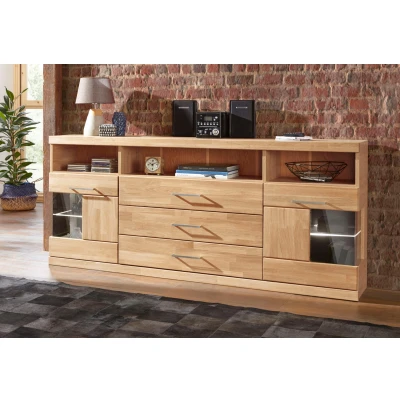 Abbildung von Home affaire Sideboard &quot;Ribe&quot;, Breite 180 cm