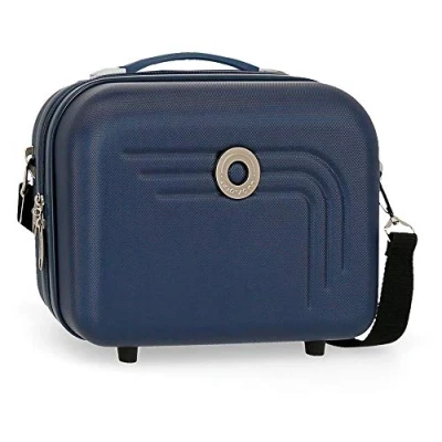 Abbildung von Movom Riga Anpassungsfähiger Schönheitsfall Blau 29x21x15 cms ABS