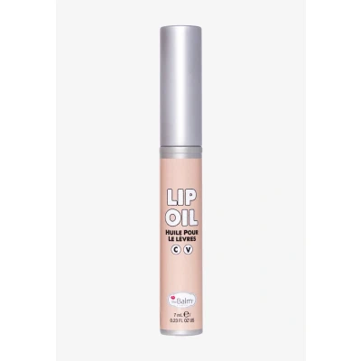 Abbildung von the Balm LIP OIL Lippenbalsam, Damen, Größe: 7.4 ml, Nude not crude