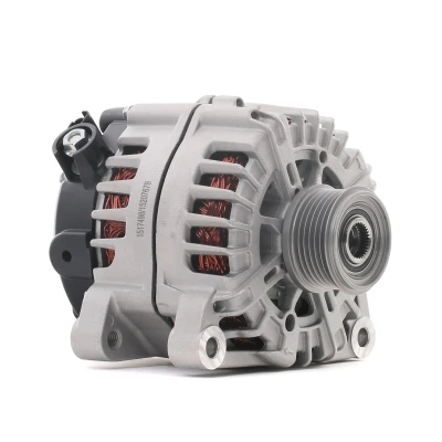 Abbildung von RIDEX 4G0531 Lichtmaschine 14V 180A PEUGEOT: Partner II Kastenwagen, 308 I Schrägheck, 207 CC, CITROËN: C4 Picasso 1, C5 III Kombi, Berlingo