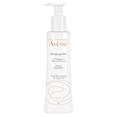 Abbildung von Avène EAU Thermale AVÈNE Gesichtsreinigung Reinigungsmilch Gesichtsreinigung, Größe: 200 ml, Weiß