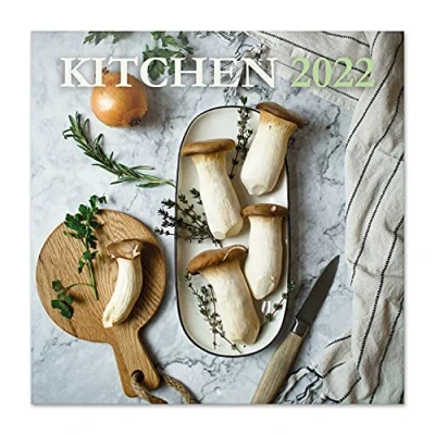 Abbildung von Grupo Erik Kitchen Kalender 2022 Wandkalender Groß für 16 Monate, CP22025