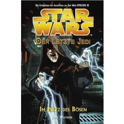 Abbildung von Star Wars Der letzte Jedi, Bd. 5: Im Netz des Bösen