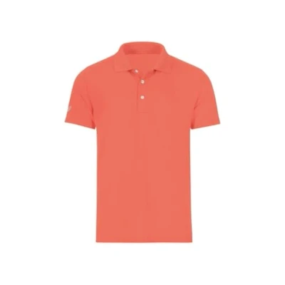 Abbildung von TRIGEMA Herren 644601 Polohemd, Powerred, XXL