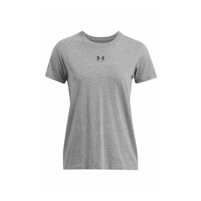 Abbildung von Under Armour® Kurzarmshirt UA RIVAL CORE SS CASTLEROCK