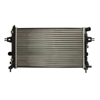 Abbildung von THERMOTEC D7X032TT Kühler, Motorkühlung OPEL: Zafira B, Astra H Caravan, Schrägheck