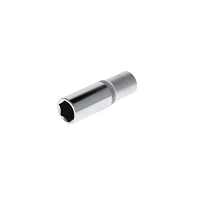 Abbildung von GEDORE red Steckschlüsseleinsatz lang, Nuss, 1/4&#039;&#039; 6,3 mm Antrieb, 6 kant, 11 Weite, Werkzeug, R41001109, Stahl