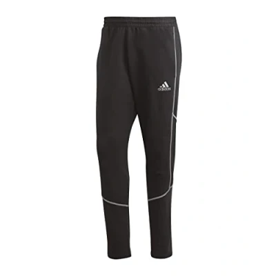 Abbildung von adidas Performance Jogginghose, Herren, Größe: Small, Black/halo silver
