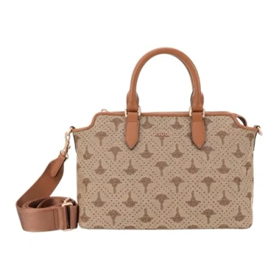 Abbildung von JOOP! Origine Lauren Handbag Handtasche, Damen, Größe: One Size, Cognac