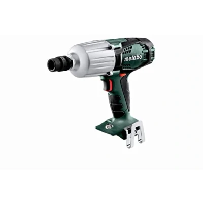 Abbildung von Metabo Akku Schlagschrauber SSW 18 LTX 600 (602198840) 18V ; metaBOX 145 L, Akkuspannung: V, Max. Schraubengröße: M22 , Leerlaufdrehzahl: 0 1600 /min