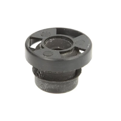Abbildung von TOPRAN 409 658 Halter, Einspritzventil MERCEDES BENZ: 190, W124 Cabrio, SL Cabrio