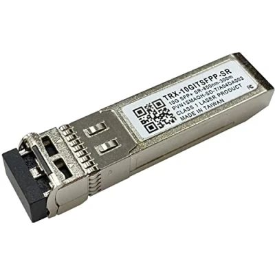 Abbildung von QNAP TRX 10GITSFPP SR Transceiver 10GBASE wide temp range