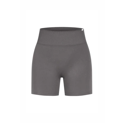 Abbildung von Smilodox Amaze Scrunch Tights, Damen, Größe: XS, Dunkelgrau