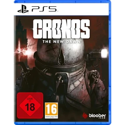 Abbildung von Cronos: The New Dawn [PS5]