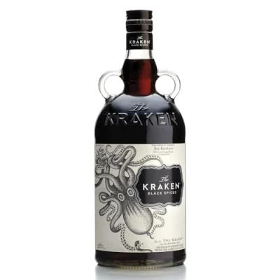 Abbildung von The Kraken Black Spiced 40% Vol. 1l