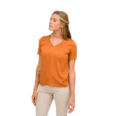 Abbildung von OxbOw M1ceres Damen Top XXL mokka