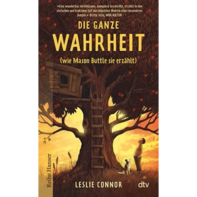 Abbildung von Die ganze Wahrheit (wie Mason Buttle sie erzählt)