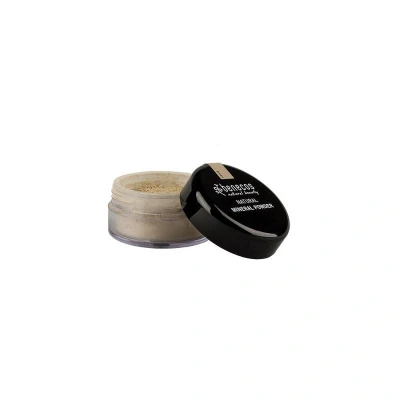 Abbildung von benecos natural beauty Naturkosmetik Mineral Powder loose mattierend talkfrei vegan sand, 6g