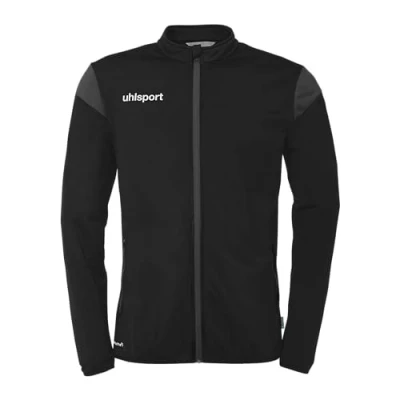 Abbildung von uhlsport Unisex Squad 27 Classic Sport Jacke, Schwarz/anthra, 4XL EU